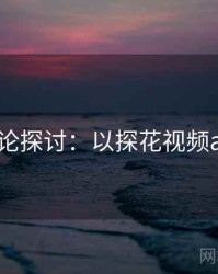 2025理论探讨：以探花视频app为例