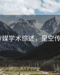 星空传媒学术综述，星空传媒ceo