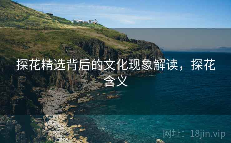 探花精选背后的文化现象解读，探花含义