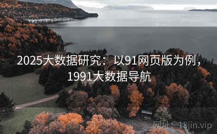 2025大数据研究:以91网页版为例,1991大数据导航 2025大数据研究:以91网页版为例,1991大数据导航